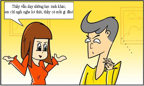 Đã xấu nhưng cứ thích khoe hàng - 7