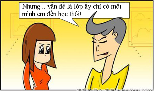 Đã xấu nhưng cứ thích khoe hàng - 8