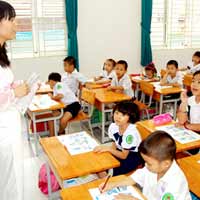 Giáo dục - du học - TP.HCM tuyển giáo viên cho năm học mới
