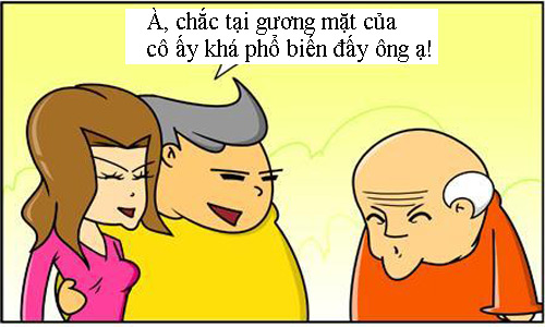 Bi hài đưa người yêu về ra mắt - 3