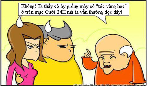 Bi hài đưa người yêu về ra mắt - 4