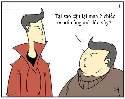 Bi hài đưa người yêu về ra mắt - 5