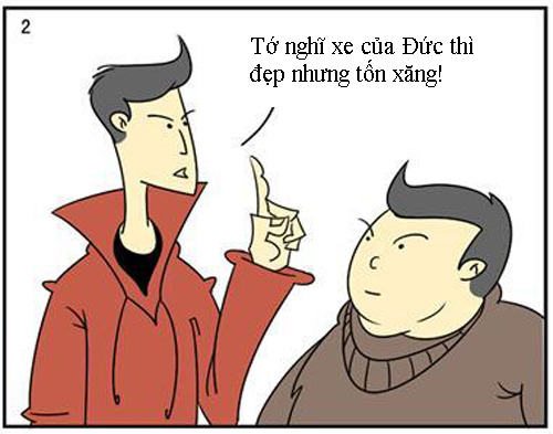 Bi hài đưa người yêu về ra mắt - 6