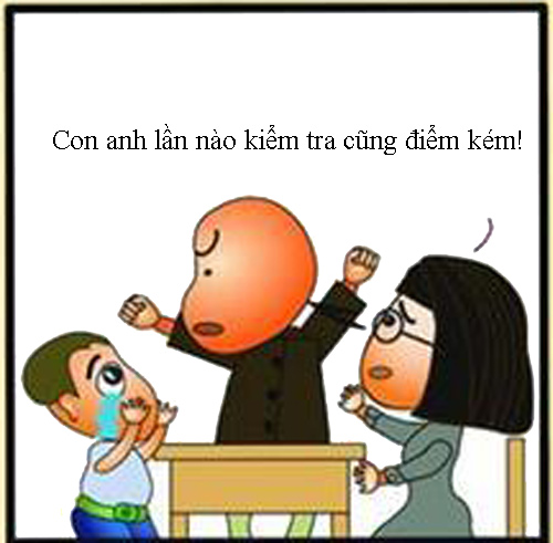 Từ gia đình đến nhà trường - 5