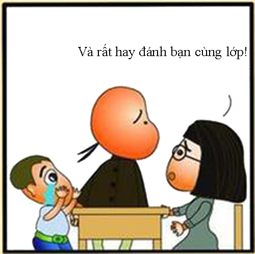 Từ gia đình đến nhà trường - 6