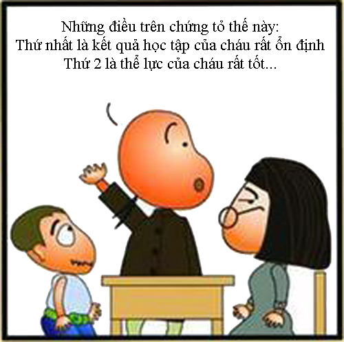 Từ gia đình đến nhà trường - 8