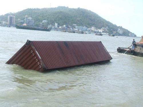 Thuyền trưởng "nhấn chìm" Trường Hải Star - 2