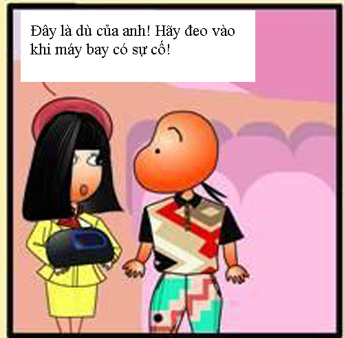 Tường thuật một vụ tai nạn máy bay - 7
