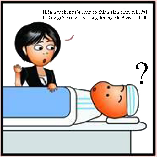 Tiếp thị mai táng - 2