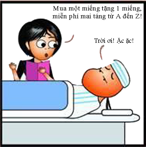 Tiếp thị mai táng - 7