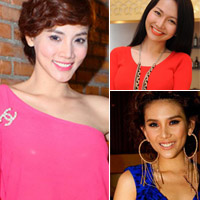 Xu hướng thời trang - Sử dụng màu sắc hợp mốt như sao!