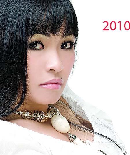 Khi người đẹp "chung tình" với tóc - 6