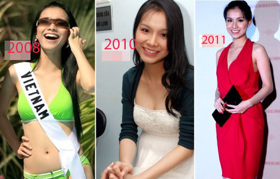 Khi người đẹp "chung tình" với tóc - 23