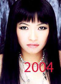 Khi người đẹp "chung tình" với tóc - 7