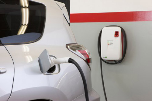 RAV4 EV 2012 – Xe đa dụng không dùng xăng - 4