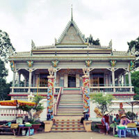 Du lịch - 4 ngôi chùa nổi tiếng nhất miền Tây