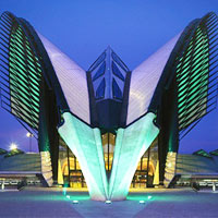 Du lịch - Những sân bay đẹp nhất thế giới