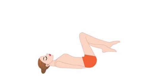 Bài tập chân thon trước khi ngủ - 3