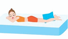 Bài tập chân thon trước khi ngủ - 2