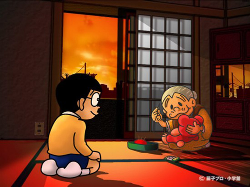 Những bộ phim cảm động về tình mẫu tử - 11