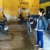 Tin tức trong ngày - Bảo vệ ngủ say, trộm vào "dọn" 11 xe máy