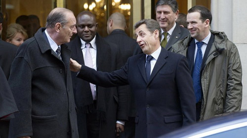 Ông Sarkozy có thể phải ra hầu tòa - 1