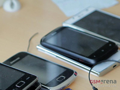 HTC Desire C bất ngờ xuất hiện - 2