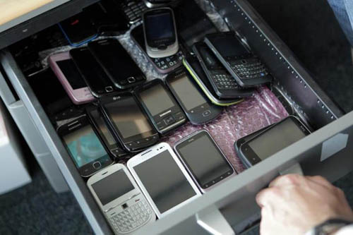 HTC Desire C bất ngờ xuất hiện - 3