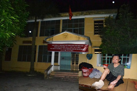 "Ép" BN ăn sống là không chấp nhận được! - 2