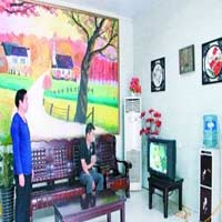 Phi thường - kỳ quặc - "Toilet 4 sao" có tivi và điều hòa