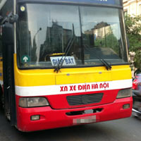 Tin tức trong ngày - Phát hiện xác thai nhi trên xe buýt Hà Nội