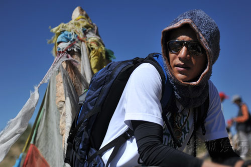 Phạm Băng Băng nhí nhảnh làm từ thiện - 14