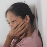 Pháp luật - Chém vợ mang bầu 20 nhát: Tội ác khó tha