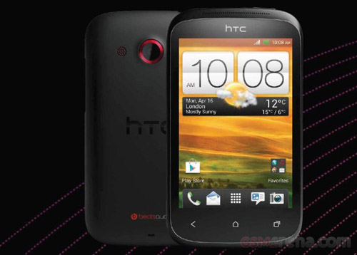 HTC Desire C có giá khoảng 5 triệu đồng - 1