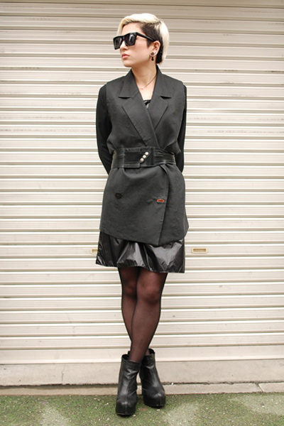 Tròn mắt ngắm tóc lạ của giới trẻ Nhật - 4