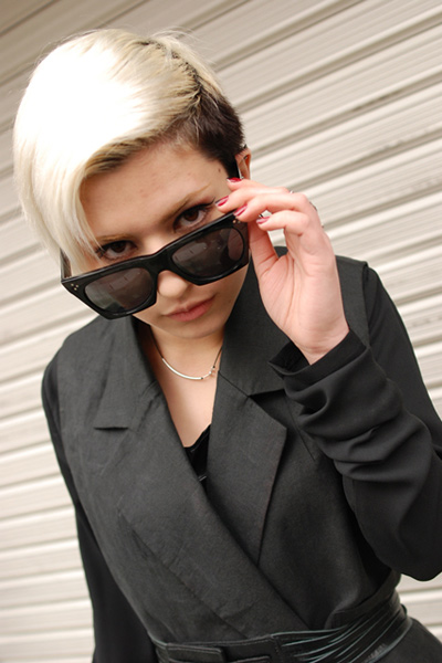 Tròn mắt ngắm tóc lạ của giới trẻ Nhật - 3