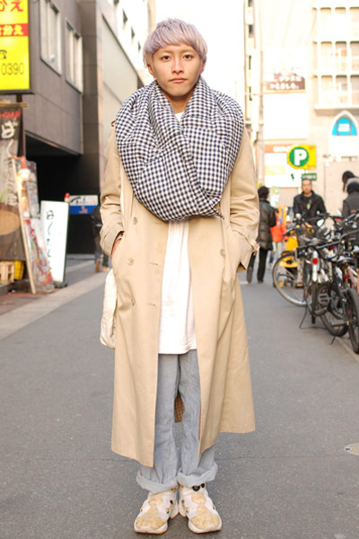 Tròn mắt ngắm tóc lạ của giới trẻ Nhật - 6