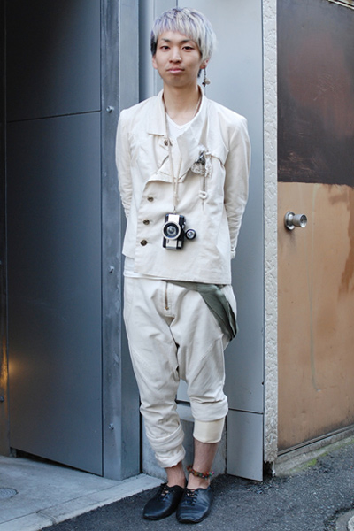 Tròn mắt ngắm tóc lạ của giới trẻ Nhật - 8