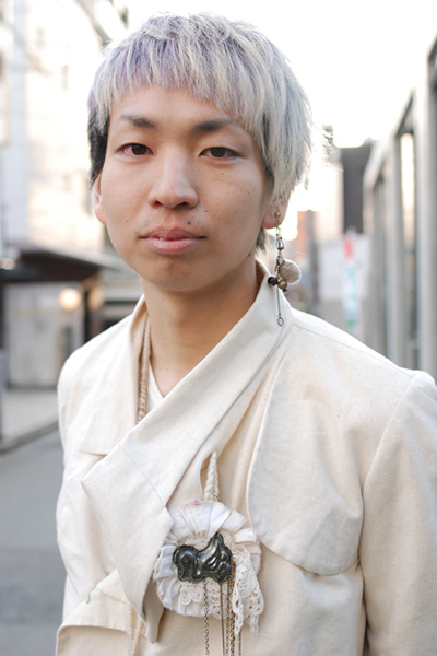 Tròn mắt ngắm tóc lạ của giới trẻ Nhật - 9