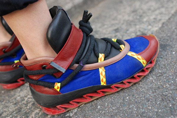 Tròn mắt ngắm tóc lạ của giới trẻ Nhật - 14