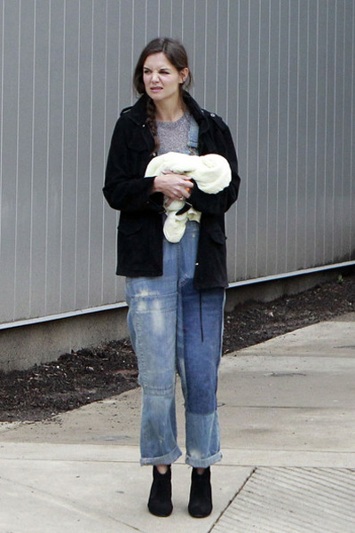 4 bà mẹ bị chê lôi thôi tại hollywood - 14