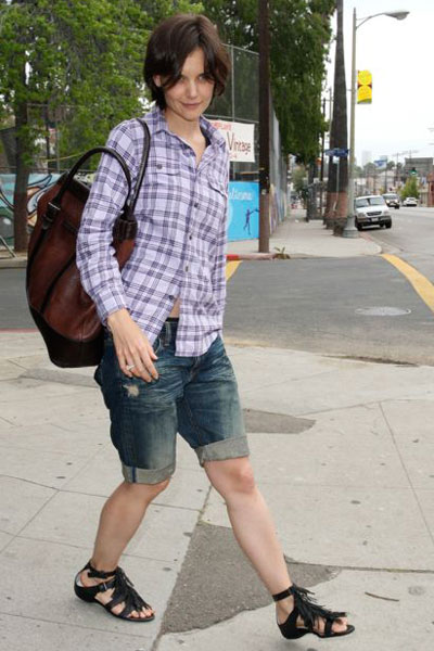 4 bà mẹ bị chê lôi thôi tại hollywood - 15