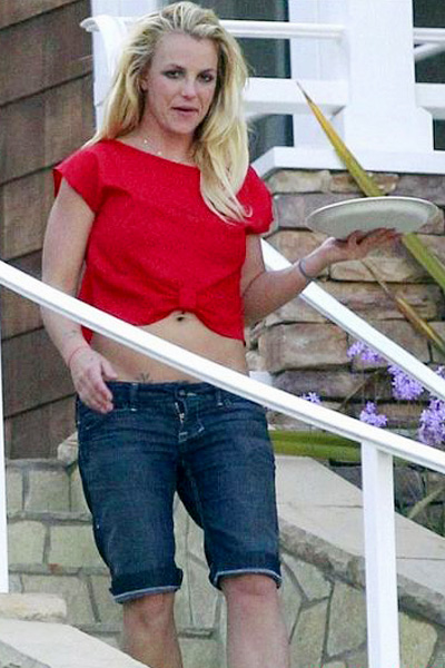 4 bà mẹ bị chê lôi thôi tại hollywood - 4