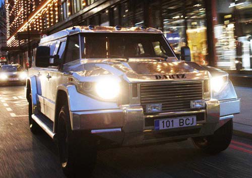 Màn ra mắt “quái dị” trên chiếc Gallardo Spyder - 4