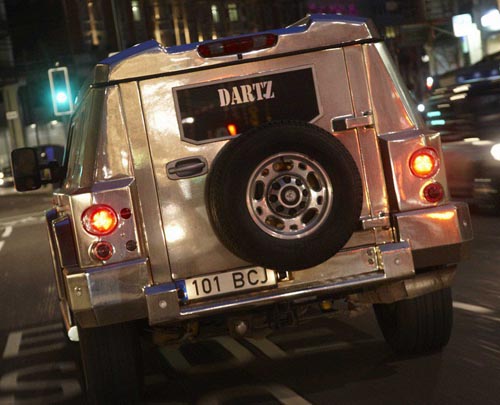 Màn ra mắt “quái dị” trên chiếc Gallardo Spyder - 5