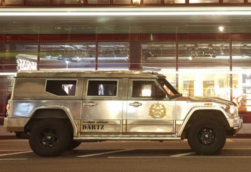 Màn ra mắt “quái dị” trên chiếc Gallardo Spyder - 6