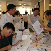 Giáo dục - du học - Thí sinh "chuộng" ngành Sư phạm