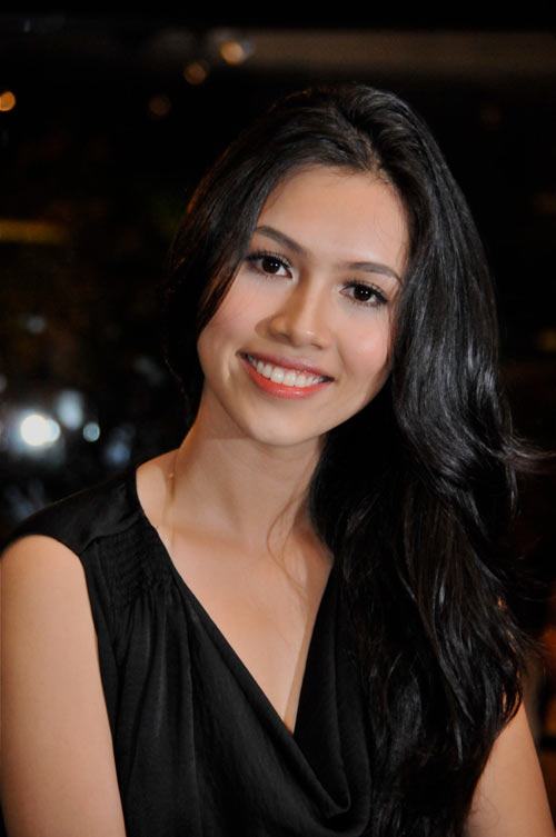 Ngắm Hoàng My thời chưa "dao kéo" - 8