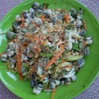Ẩm thực - Ra đảo ăn ốc cùi ngon lạ lẫm