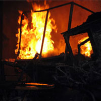 Tin tức trong ngày - Nổ lò sấy, hàng chục công nhân tháo chạy